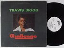 TRAVIS BIGGS Challenge TB & C LP VG+