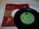 Elvis Presley Blue Suede Shoes Demo RCA Rare Jordanaires rock n roll record