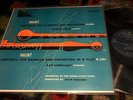 LEOPOLD WLACH-Mozart Clarinet Concerto-RARE Mono Westminster XWN 18287 LP