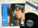 ROLLING STONES BLACK AND BLUE ROLLING STONES P 10174S JAPAN .OBI Vinyl LP