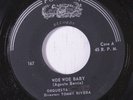 ORQUESTA MODERNA: Woe Woe Baby 45 (wol) rare Latin
