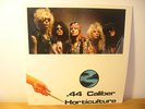 Guns N' Roses - .44 Caliber Horticulture - Rare The Club 2 LP - Excellent cond.