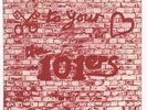 101ers Keys To Your Heart PICTURE SLEEVE 45 Joe Strummer Pre-The Clash EX++
