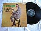 Hank Ballard & Midnighters Let's Go Again crownless King label nice near mint