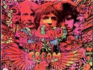 CREAM. DISRAELI GEARS. VERY RARE USA EDITION. GARAGE PSYCH LP.