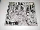 I LEONI - LA FORESTA - ORIG  ITALIAN PROG LP - 1st PRESS RICORDI 1971 -