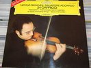 DG 2LP SALVATORE ACCARDO VIOLIN PAGANINI 24 CAPRICCI VARIAZIONI gate fold NM ...