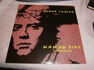 Roger Taylor - Man On Fire (Extended Version) -  UK 12