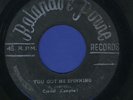 CORNELL CAMPBELL-YOU GOT ME SPINNING-ROY PANTON-LOLITA-SKA 1963 REGGAE 45 7