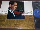 Kogan Kondrashin Brahms Violin Concerto Russian Melodya blue & silver Stereo NM