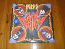 KISS SONIC BOOM RARE BLUE VINYL U.S. ORIGINAL 2009 MINT SEALED LP *NOT BOOTLEG*