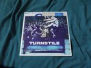 Turnstile Pressure to Succeed 1st Press Blue /830 lockin out trapped under ice X