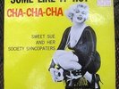 SWEET SUE & HER SOCIETY SYNCOPATERS MARILYN MONROE SOME LIKE IT HOT CHA-CHA-CHA