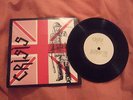 CRISIS UK79 WHITE YOUTH SINGLE