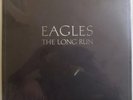 THE EAGLES   THE LONG RUN   1979 GF   ORIG STILL SEALED no barcode VINYL LP