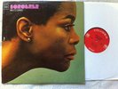 Jazz LP MILES DAVIS Sorcerer COLUMBIA RARE 2-EYE MONO PRESSING