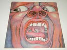 RARE King Crimson - In the Court of the Crimson King - Rare 1st A1 - B1 VG++/ EX