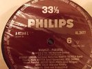 Parsifal -Wagner-Philips Box Set 5 LP's 1962 AL 3475 Recorded Bayreuth Festival