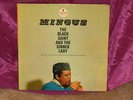 CHARLES MINGUS THE BLACK SAINT AND SINNER LADY LP EXCELLENT JAZZ MONO