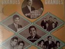 GRANDES ENTRE GRANDES - RUBEN VELA - TONY DE LA ROSA - LIL JOE - LP NEW SEALED