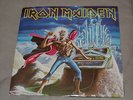 IRON MAIDEN -RUN TO THE HILLS/PHANTOM OF OPERA - 7