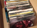 drum and bass vinyl records