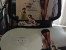 CHROMEO business Casual SIGNED vinyl WHITE Autographed rare fancy footwork lp