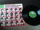 The Beatles yeah yeah yeah a hard day's night odeon o 83739