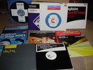 Assortment of 90 quality hard house/house/techno vinyl - Defected, Naked, DP