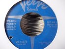 NORTHERN SOUL WILSON PICKETT LET ME BE YOUR BOY VERVE