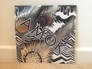 Atoms For Peace AMOK Limited Edition Triple Gatefold 180g Vinyl LP with CD