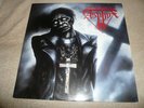 ASPHYX 1ST PRESS LP LAST ONE ON EARTH RARE ENTOMBED UNLEASHED GOREFEST GRAVE
