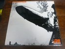 Led Zeppelin LP Same 1 UK Atlantic Plum press Grey strip cover  4 pictures