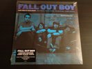 Fall Out Boy - Take This To Your Grave CLEAR vinyl LP