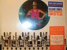 RODRIGUEZ COLD FACT Zia Exclusive Coachella 2013 Clear Vinyl #152/500 SEALED