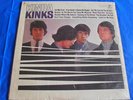 THE KINKS - KINDA KINKS Lp - 1965 ORIG 1st PRESS - MONO - 1A/1F - IN SHRINK