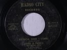 rare Soul 45 JANIS & PRINCE on RADIO CITY Hear