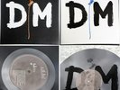 Depeche Mode Enjoy the silence Quad Final mix Rare Ltd. Ed. etched 12