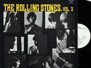 THE ROLLING STONES-THE ROLLING STONES VOL.3-JAPAN ISSUE PROMO WHITE LABEL iii