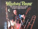 WITCHES' BREW- ALEXANDER  GIBSON- 1958  RCA #LM-2225- SHADED  DOG LABEL- M-