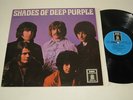 DEEP PURPLE/SHADES OF DEEP PURPLE  LP EMI ODEON 1 C 062-04 175