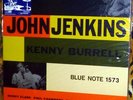 John Jenkins S/T LP SEALED Music Matters 45 Reissue Ltd Ed Mono Kenny Burrell