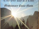 Essie Moss   Take One Day At A Time   Detroit Black Gospel Funk Soul   #4