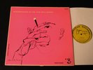 Stan Getz - Interpretations #3 - ORIGINAL Norgran LP W/David Stone Martin Cover