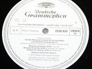 white sample copy DG KRYSTIAN ZIMERMAN PIANO DEBUT GERMANY 1976 CHOPIN 1977 NM