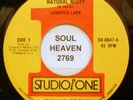 JENNIFER LARA Natural Misty STUDIO ONE Records Reggae Roots 45 Soundclip