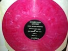 ROLLINS BAND Life Time LP Pink Vinyl Black Flag  Hardcore Punk Rare NM Vinyl.