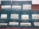 DGG Complete Bach Edition 11 Boxes, 99 LPs Fournier Szeryng Richter Walcha MINT