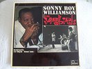 VERY, VERY RARE Sonny Boy Williamson & The Yardbirds (Fontana TL 5277) Mono