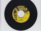 PRINCE BUSTER /HILLY BILLY  -  MAYTALS with BUSTERS ALL STARS    ( 64  SKA  7